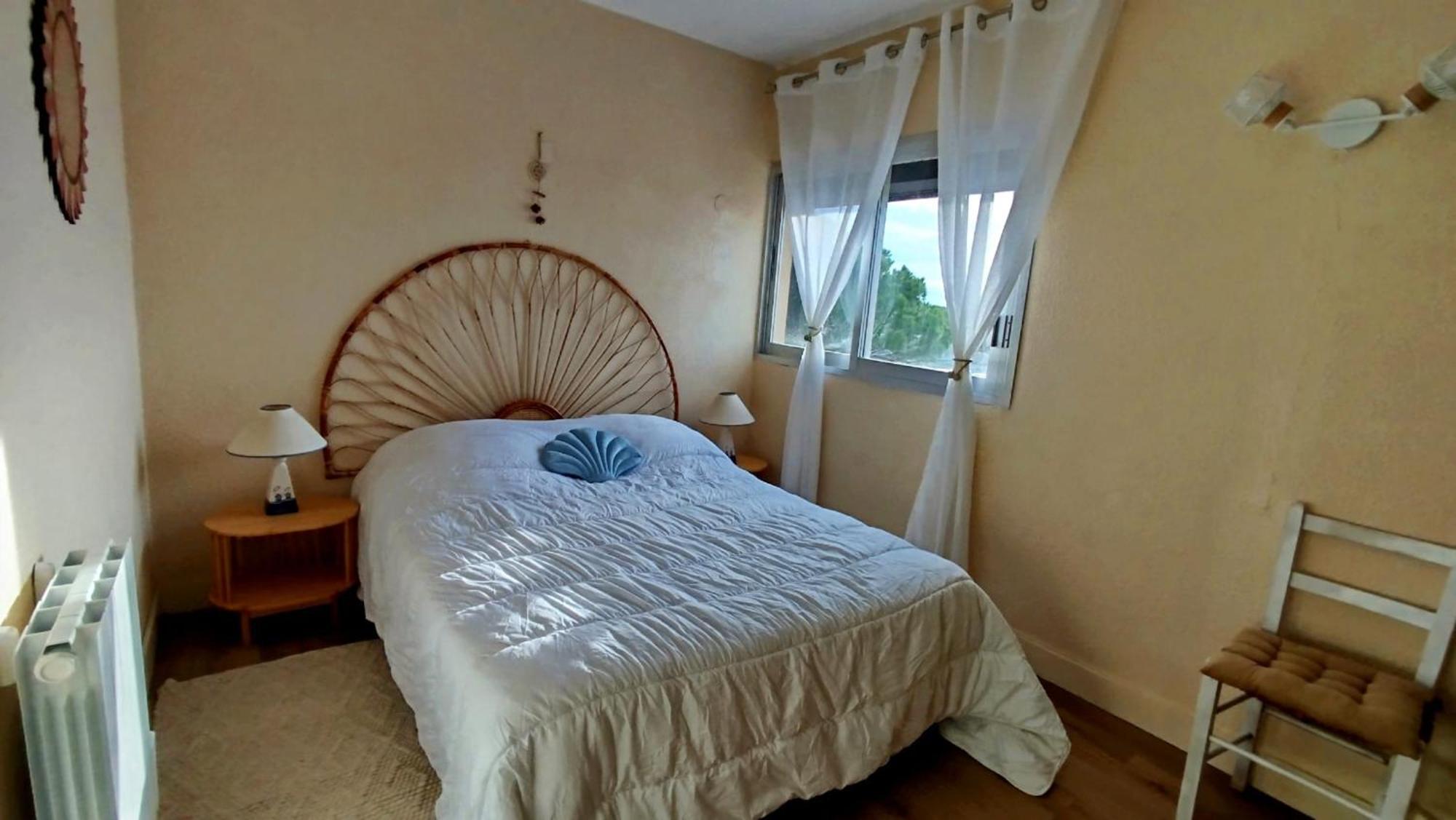 Appartement A 5Mn De La Mer Et Du Village De Noel - Draps Et Serviettes Non Fournis Ле-Баркарес Екстер'єр фото