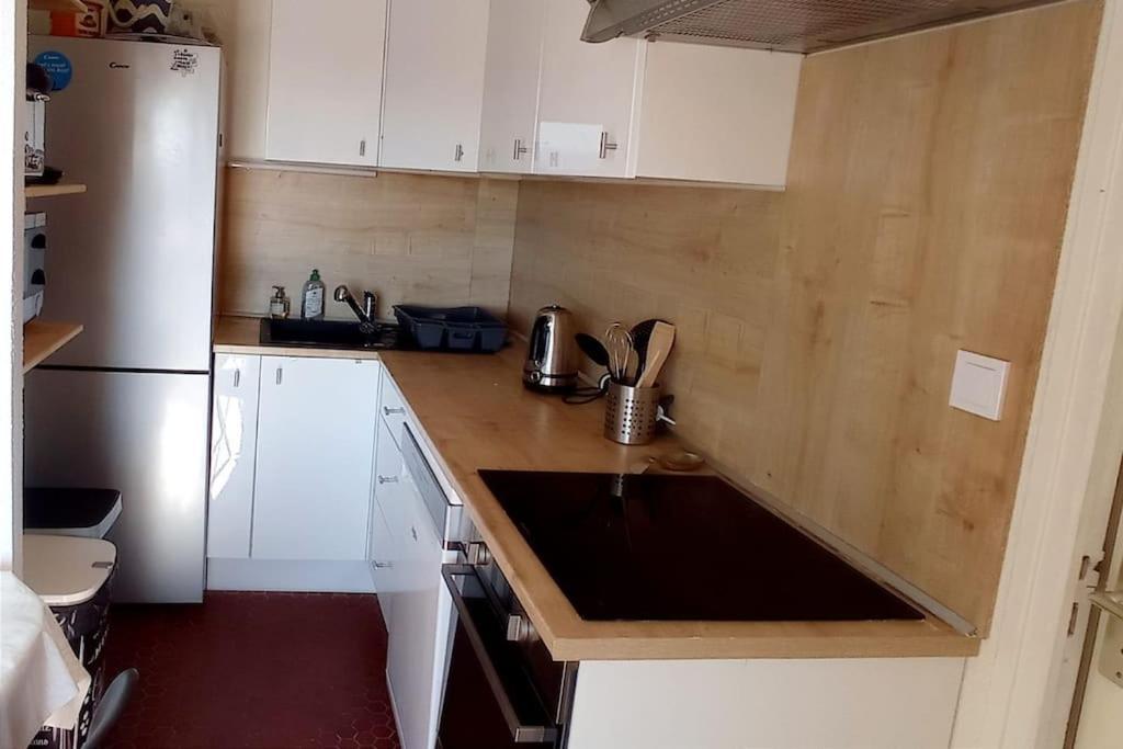 Appartement A 5Mn De La Mer Et Du Village De Noel - Draps Et Serviettes Non Fournis Ле-Баркарес Екстер'єр фото
