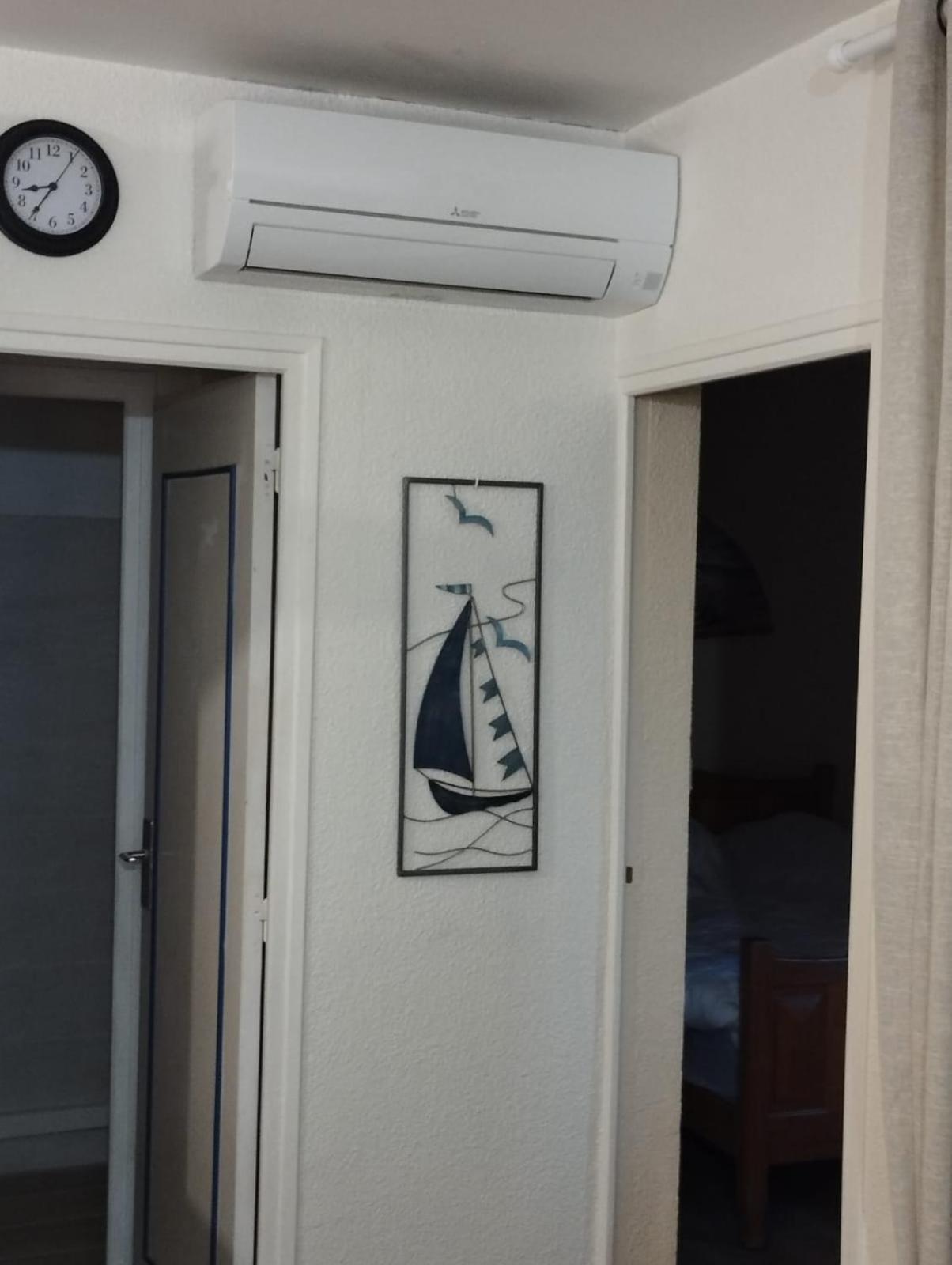 Appartement A 5Mn De La Mer Et Du Village De Noel - Draps Et Serviettes Non Fournis Ле-Баркарес Екстер'єр фото